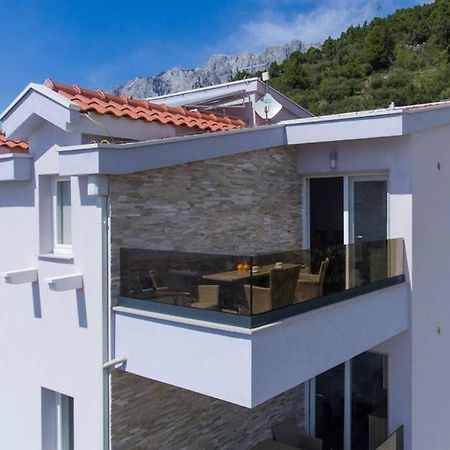 Apartments Vladimir #3 Makarska Luaran gambar