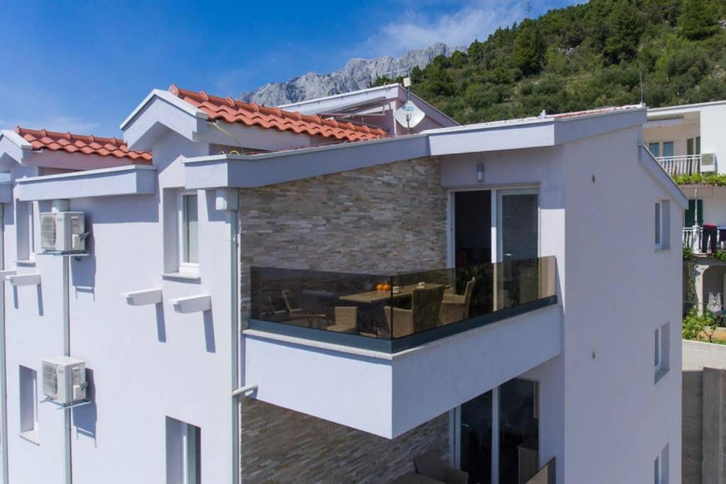 Apartments Vladimir #3 Makarska Luaran gambar