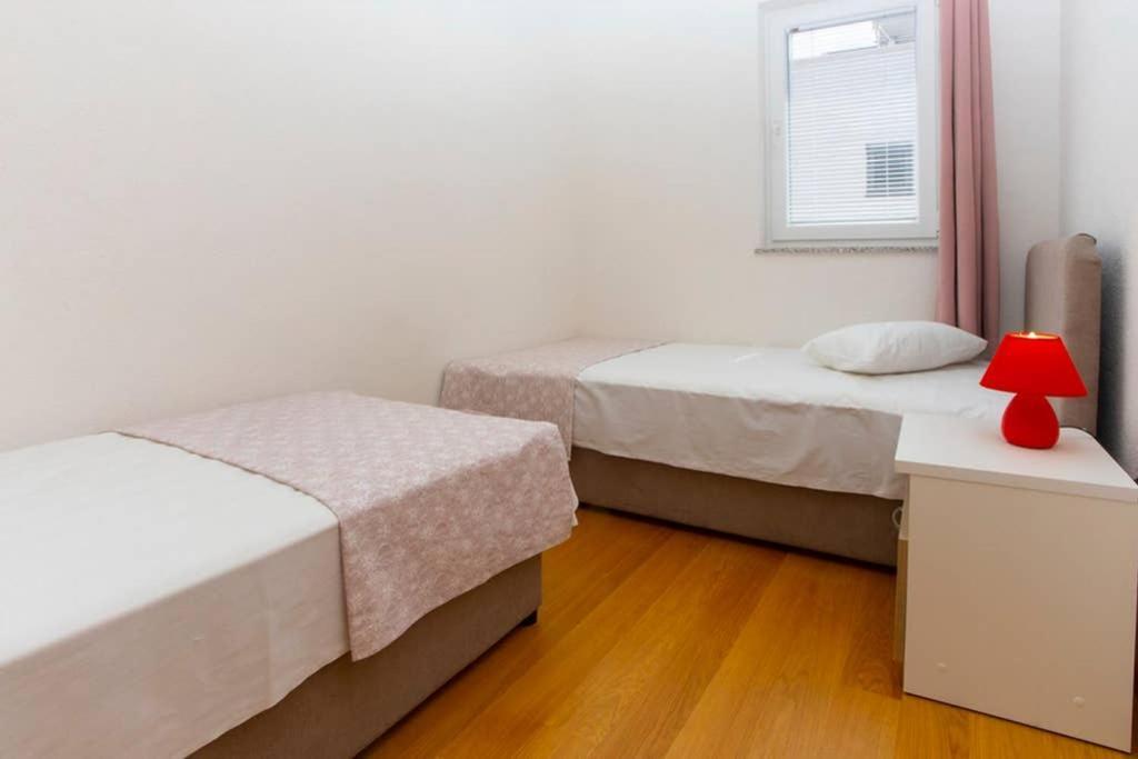 Apartments Vladimir #3 Makarska Luaran gambar