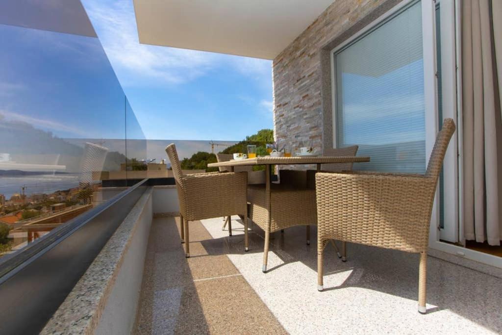 Apartments Vladimir #3 Makarska Luaran gambar