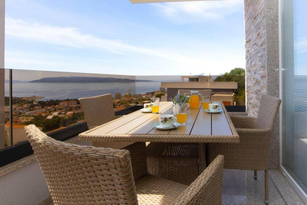 Apartments Vladimir #3 Makarska Luaran gambar