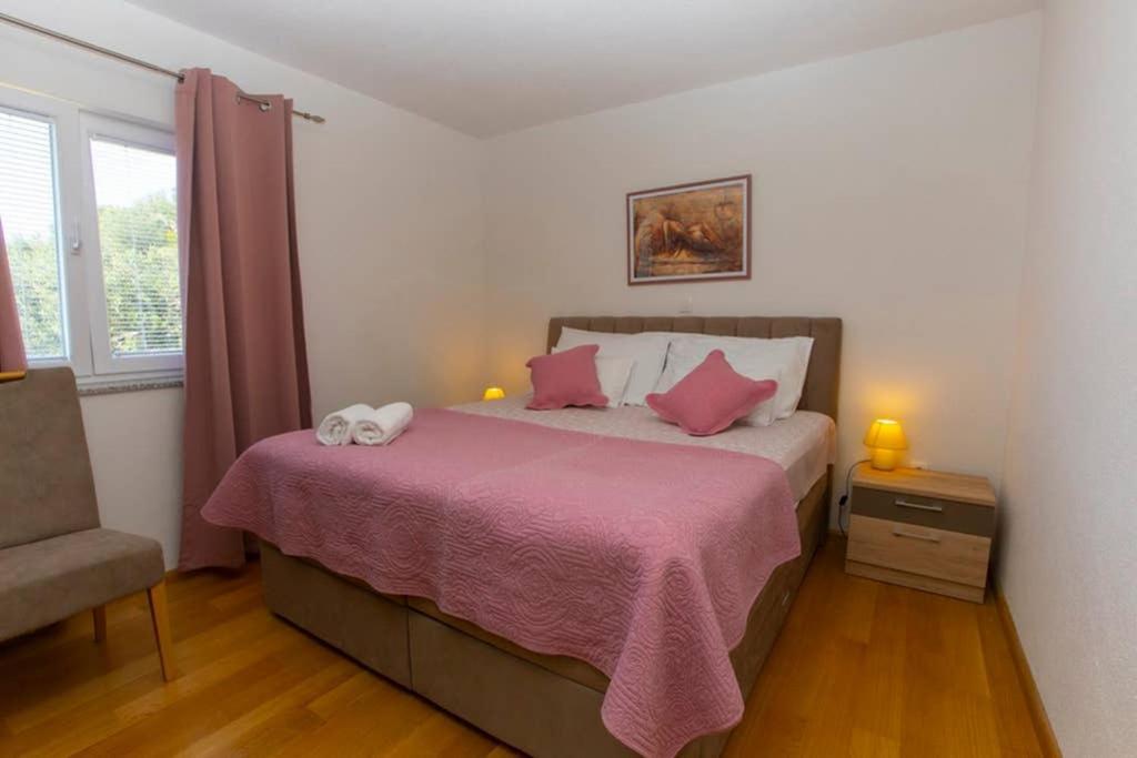 Apartments Vladimir #3 Makarska Luaran gambar