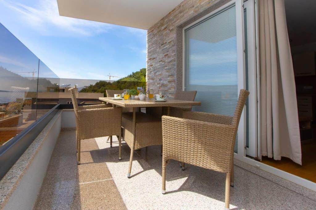 Apartments Vladimir #3 Makarska Luaran gambar