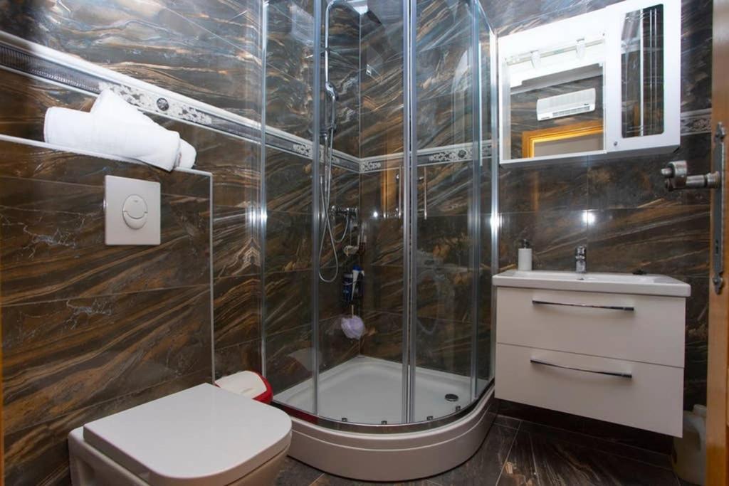 Apartments Vladimir #3 Makarska Luaran gambar
