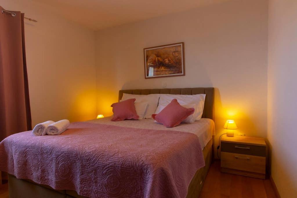 Apartments Vladimir #3 Makarska Luaran gambar