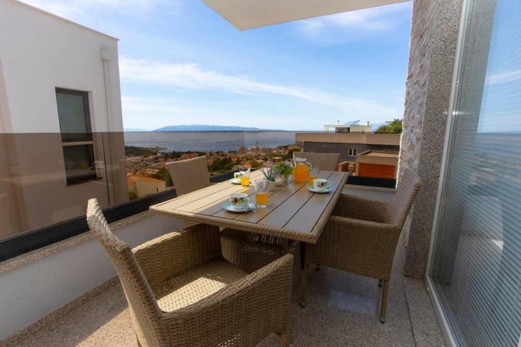 Apartments Vladimir #3 Makarska Luaran gambar