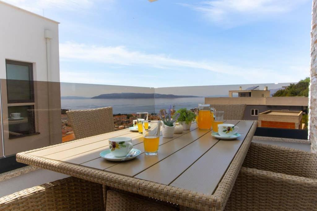 Apartments Vladimir #3 Makarska Luaran gambar